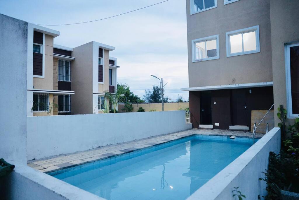 2Bhk Leisurehouse Near Auroville Marakkanam Ngoại thất bức ảnh