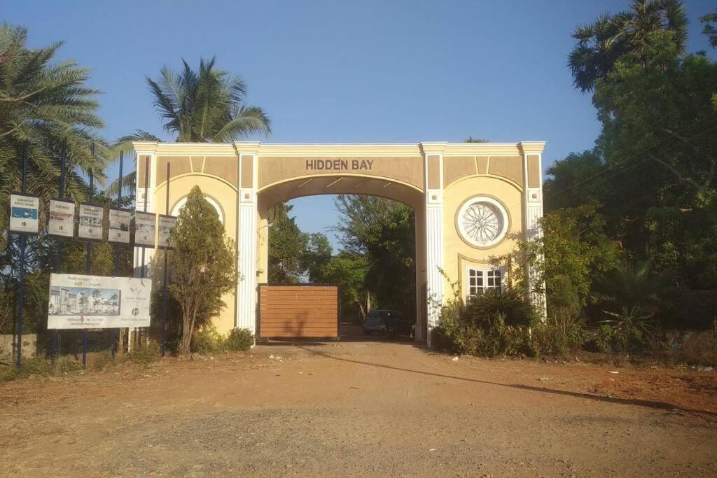 2Bhk Leisurehouse Near Auroville Marakkanam Ngoại thất bức ảnh