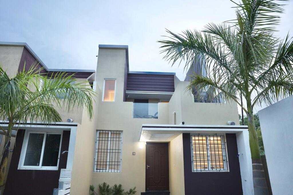 2Bhk Leisurehouse Near Auroville Marakkanam Ngoại thất bức ảnh