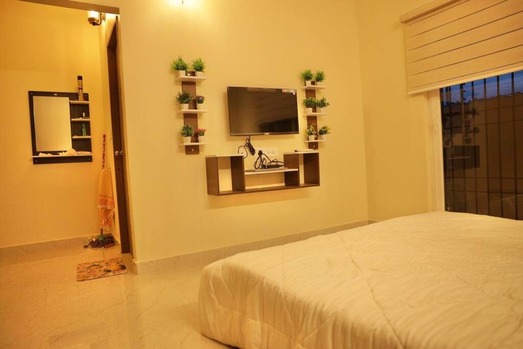 2Bhk Leisurehouse Near Auroville Marakkanam Ngoại thất bức ảnh