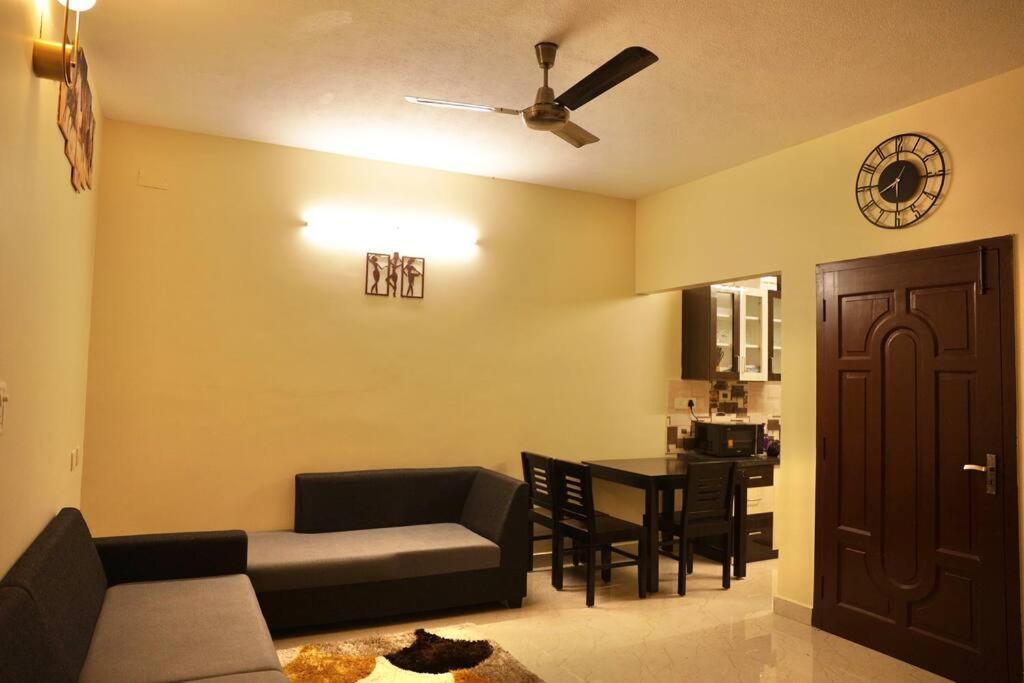 2Bhk Leisurehouse Near Auroville Marakkanam Ngoại thất bức ảnh